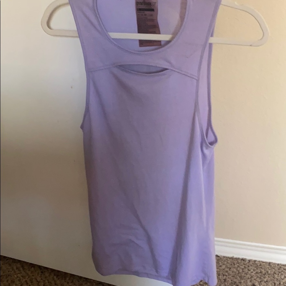 Gymshark tank top